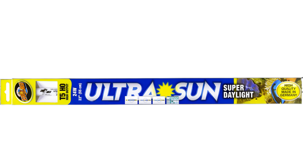 Zoomed T5 HO Ultra Sun Super Daylight