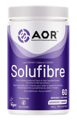 AOR SoluFibre Powder 300g