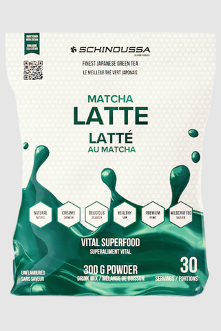 Schinoussa Matcha Latte 300g