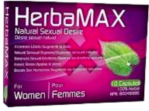 HerbaMAX for Women Extra Strength