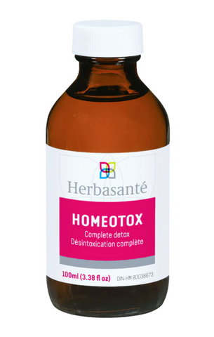 Herbasante Homeotox 100ml