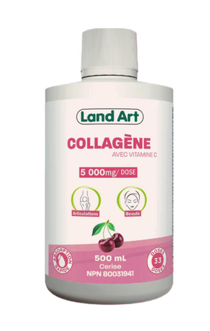 Land Art Collagen 5000mg with Vitamin C 500ml