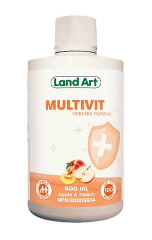 Land Art Multivit Liquid 500ml