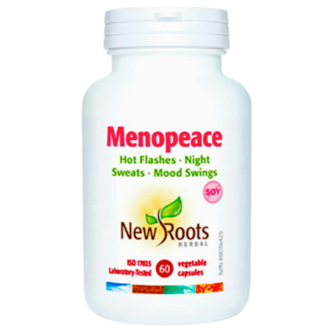 New Roots Herbal Menopeace