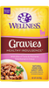 Wellness Healthy Indulgence® Gravies Tuna & Mackerel - Cat Wet Food (3 oz)