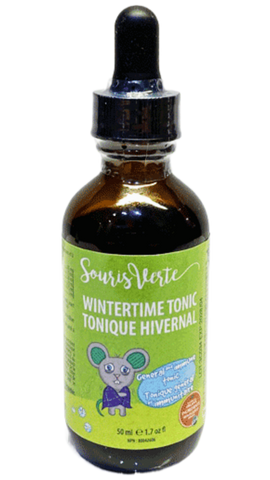 Souris Verte Winter Tonic (50ml)