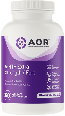 AOR 5-HTP Extra Strength