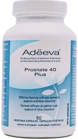 Adeeva Prostate 40 Plus (60 Caps)