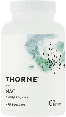 Thorne NAC (90 Capsules)