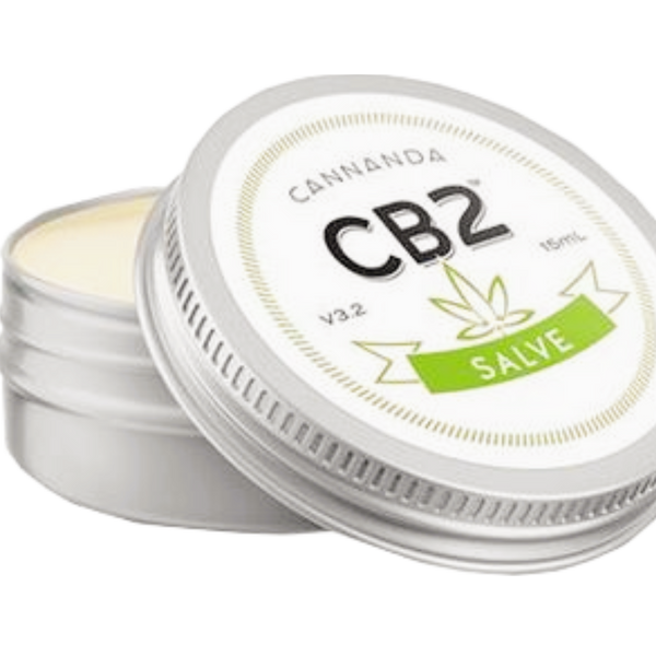 Cannanda CB2 Salve – Natural Health Garden