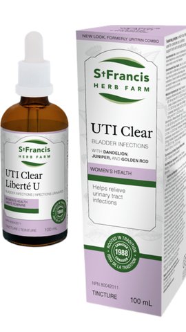 St. Francis Herb Farm UTI Clear (formerly Uritrin®)