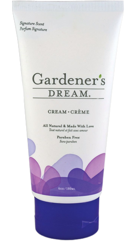 Aroma Crystal Gardener's Dream Cream