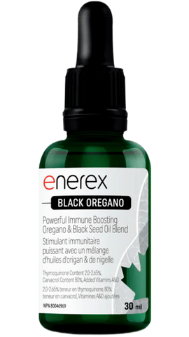 Enerex Black Oregano High Potency 30ml