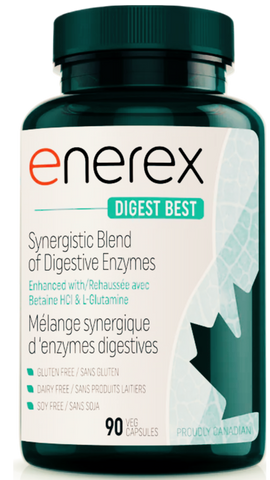 Enerex Digest Best (90 VegCaps)