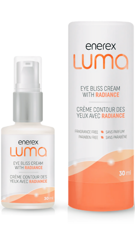 LUMA Eye Bliss Cream with Radiance (30ml)