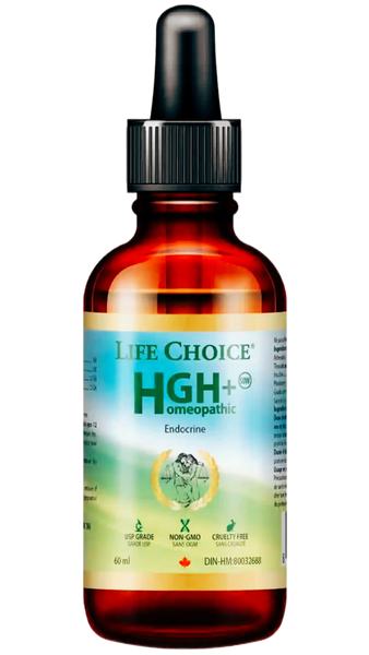 Life Choice HGH+ Homeopathic