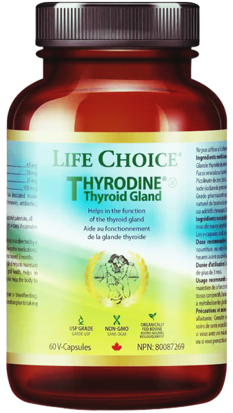 Life Choice THYRODINE Thyroid Gland