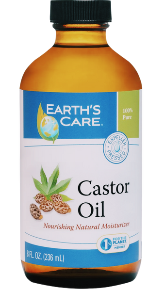 Earth's Care Castor Oil (236ml)