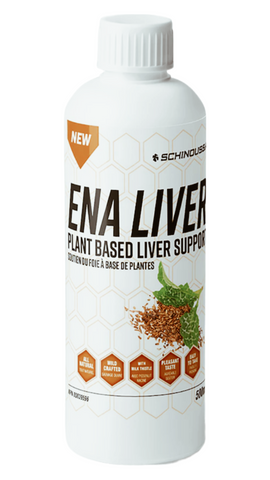 Schinoussa ENA Liver Support (500ml)