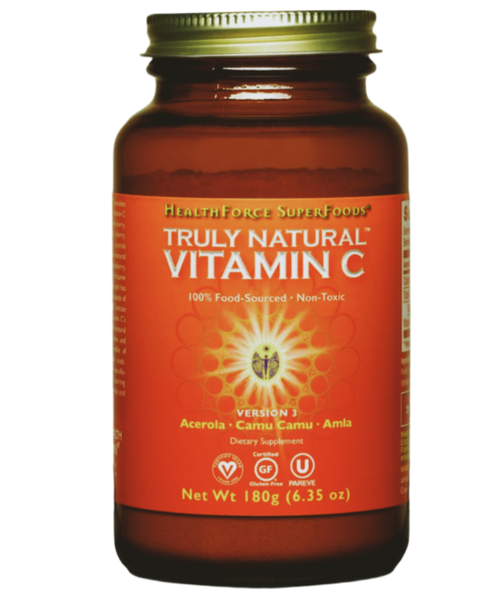 HealthForce SuperGreens & Vitamin C Holiday Gift Set Natural Health