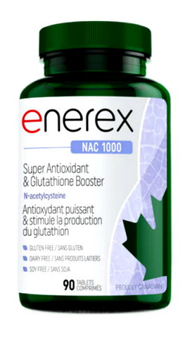Enerex NAC 1000 (90 Tablets)