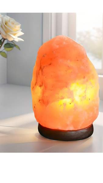 Pure himalayan salt lamp deals