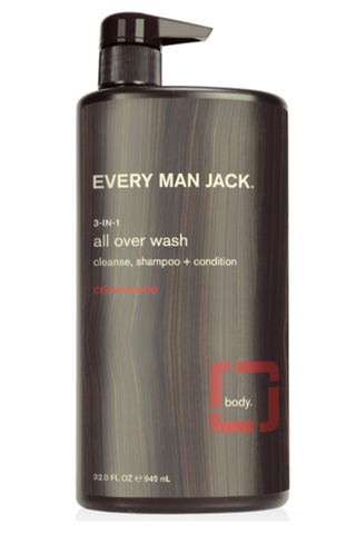 Every Man Jack 3-in-1 All Over Wash (945 ml)