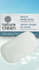 Nature Clean Sensitive Bath Bar 99g