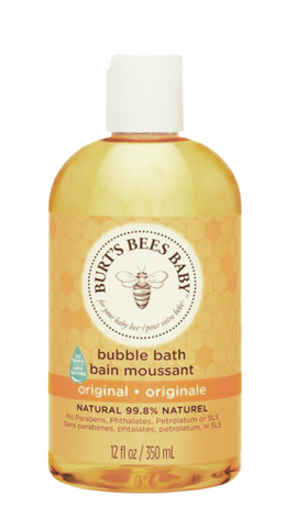 Burt's Bees Bubble Bath 350ml