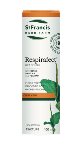 St. Francis Herb Farm Respirafect