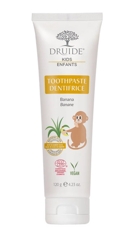 Druide Natural Organic Toothpaste 120ml/4oz