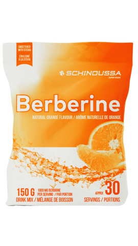Schinoussa Berberine Orange Drink (150 Grams)