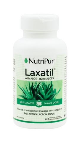 Nutripur Laxatil (60 Caps)