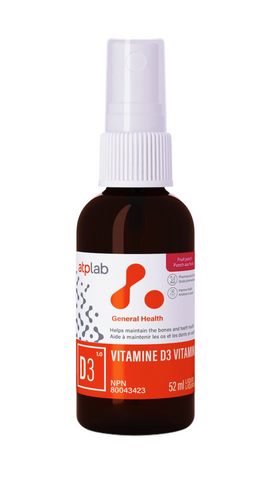 ATP Vitamin D3 Spray (52ml)