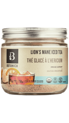 Botanica Lion's Mane Iced Tea (80 g)