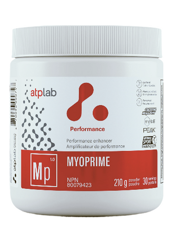 ATP Lab Myoprime (210g)