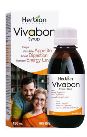 Herbion Vivabon Syrup 150ml