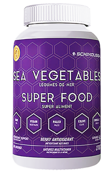 Schinoussa Sea Vegetables with Berries 60 Serving, 270g