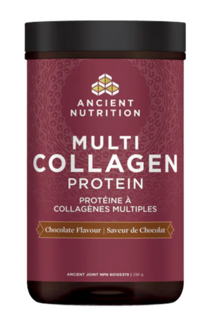 Ancient Nutrition Multi Collagen Protein Chocolate 298g