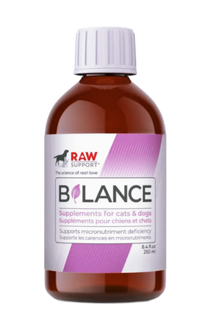 Raw Support Balance (250 ml)