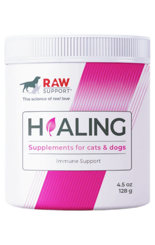 Raw Support Healing (128 g)