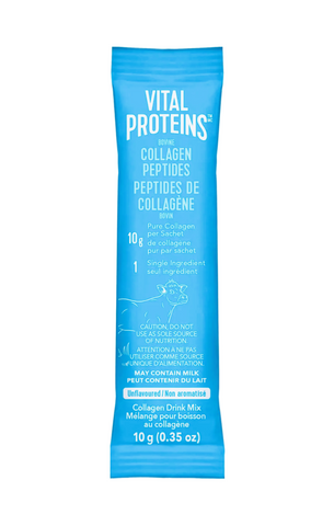 Vital Proteins Collagen Peptides Stick Packs in Box