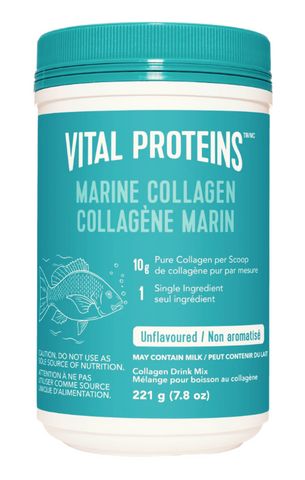 Vital Proteins Marine Collagen Peptides, 7.8oz