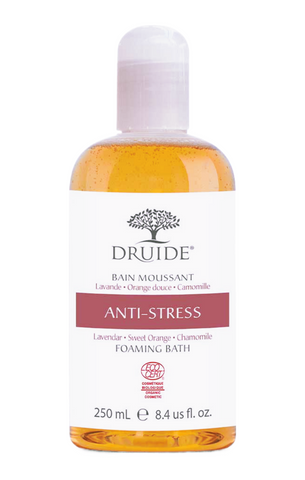 DRUIDE Laboratories Anti-Stress Foaming Bath (250ml)