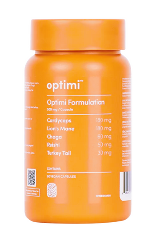 Optimi Formulation - Multi Mushroom, 60 VegCaps