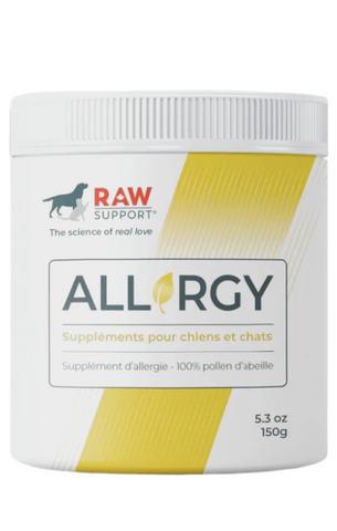 Raw Support Allergy 150g