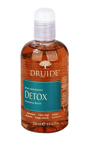 DRUIDE Laboratories Detox Foaming Bath 250 ml