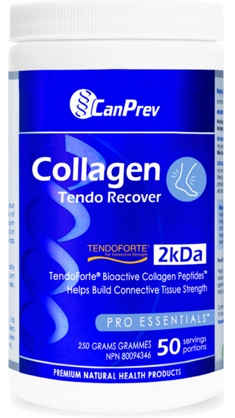 CanPrev Collagen Tendo Recover 250g Powder