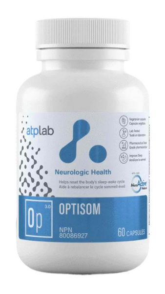 ATP Lab Optisom (60 Caps)