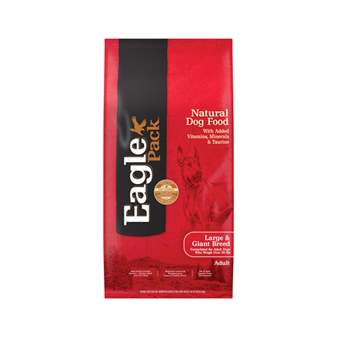 Eagle Pack Large & Giant Breed Adult Dog Dry Food 30lb